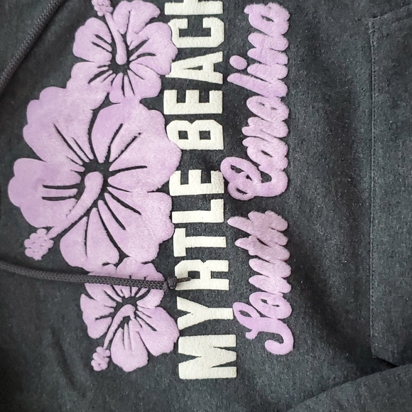 Myrtle Beach hoodie - Picture 3 of 3